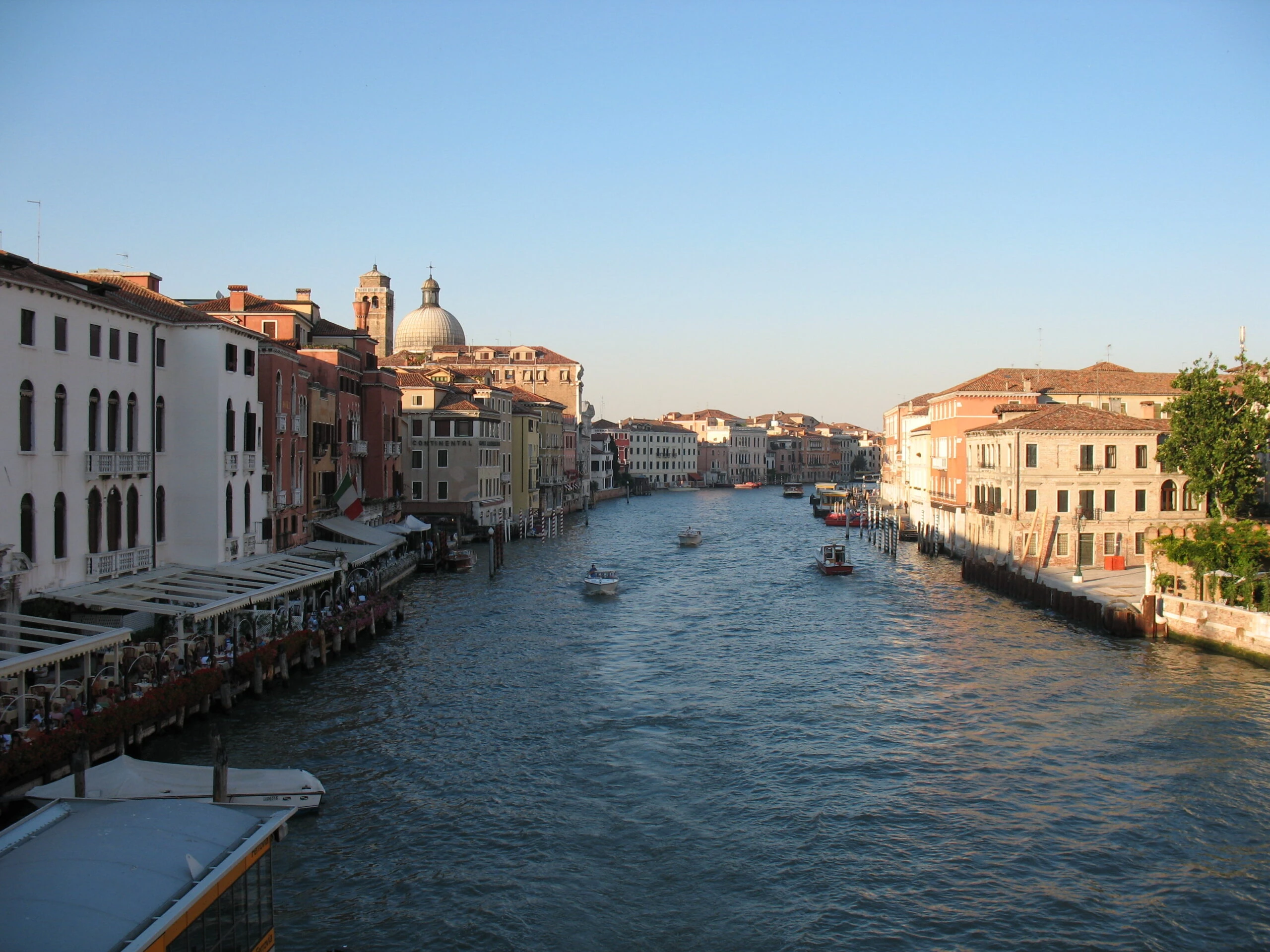 Canal Grande in Venice picture